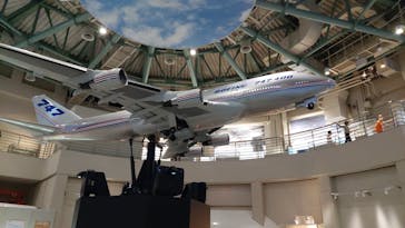 航空科学博物館に投稿された画像（2022/3/5）