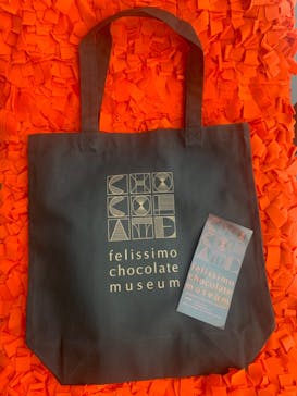 felissimo chocolate museum（フェリシモチョコレートミュージアム）に投稿された画像（2022/3/5）