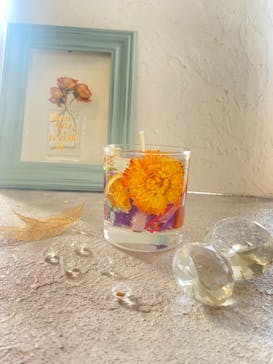 キャンドル＆ポーセラーツサロンSalon de Felice（サロン ド フェリーチェ）に投稿された画像（2022/3/5）