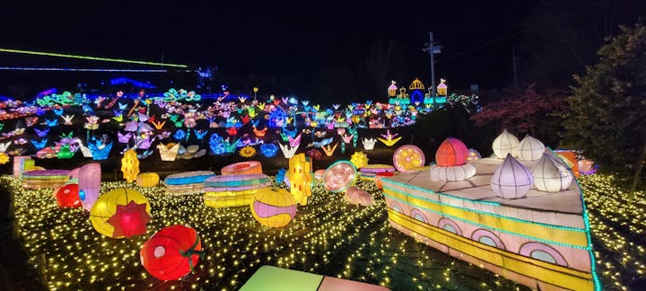 イルミネーションの写真って 加 あみ さまの口コミ アソビュー