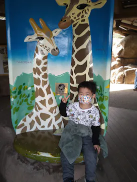 天王寺動物園に投稿された画像（2022/3/5）