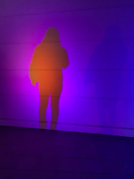 東京メガイルミに投稿された画像（2022/3/5）