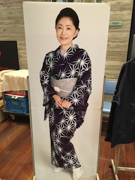 兵庫県立芸術文化センター 阪急中ホール（石川さゆり）に投稿された画像（2022/3/5）