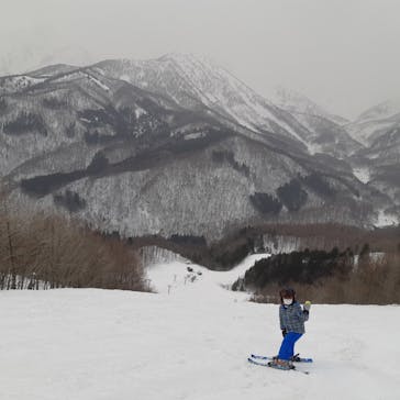 白馬岩岳スノーフィールドに投稿された画像（2022/3/5）