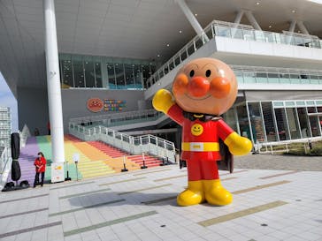 横浜アンパンマンこどもミュージアムに投稿された画像（2022/3/5）