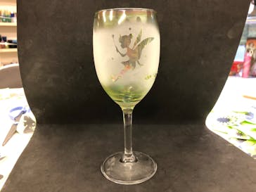 サンドブラスト本部教室 砂で削るガラス工芸教室に投稿された画像（2022/3/5）