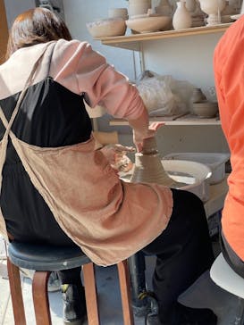 陶芸教室チルコロ 等々力店に投稿された画像（2022/3/6）