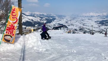 石打丸山スキー場 / ザ・ヴェランダ石打丸山に投稿された画像（2022/3/6）