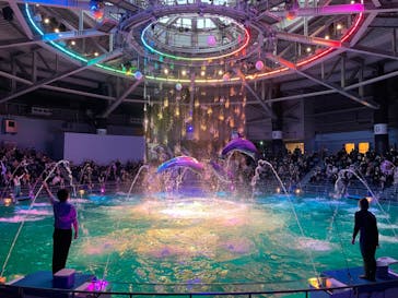 マクセル アクアパーク品川に投稿された画像（2022/3/6）