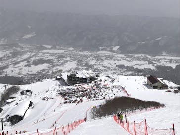 白馬八方尾根スキー場に投稿された画像（2022/3/6）