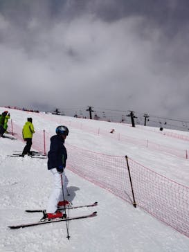 白馬八方尾根スキー場に投稿された画像（2022/3/6）