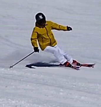 志賀高原マウンテンリゾートに投稿された画像（2022/3/6）