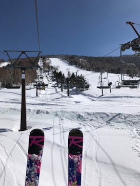 志賀高原マウンテンリゾートに投稿された画像（2022/3/6）