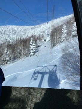 志賀高原マウンテンリゾートに投稿された画像（2022/3/6）