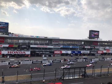 鈴鹿サーキットに投稿された画像（2022/3/6）