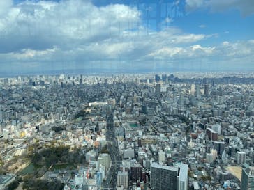 ハルカス300(展望台)に投稿された画像（2022/3/6）