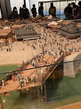 常設展（東京都江戸東京博物館）に投稿された画像（2022/3/6）