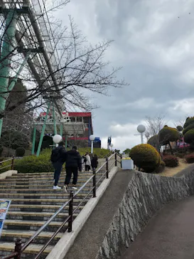 ひらかたパークに投稿された画像（2022/3/6）