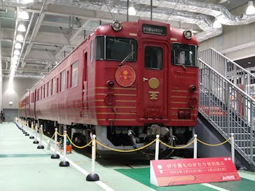 京都鉄道博物館に投稿された画像（2022/3/6）
