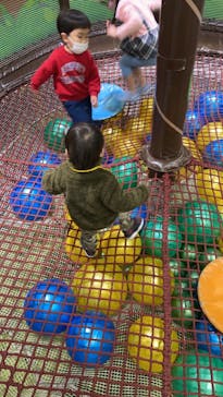 横浜アンパンマンこどもミュージアムに投稿された画像（2022/3/6）