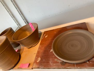 陶芸教室チルコロ 等々力店に投稿された画像（2022/3/6）