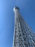 東京スカイツリーに投稿された画像（2022/3/6）