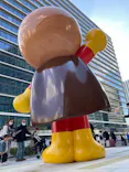 横浜アンパンマンこどもミュージアムに投稿された画像（2022/3/6）