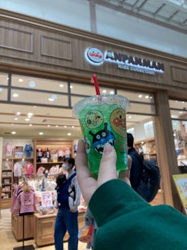 横浜アンパンマンこどもミュージアムに投稿された画像（2022/3/6）