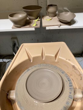 陶芸教室チルコロ 等々力店に投稿された画像（2022/3/6）