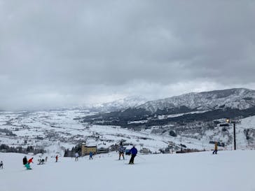 石打丸山スキー場 / ザ・ヴェランダ石打丸山に投稿された画像（2022/3/6）