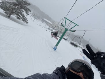 水上高原 藤原スキー場に投稿された画像（2022/3/6）