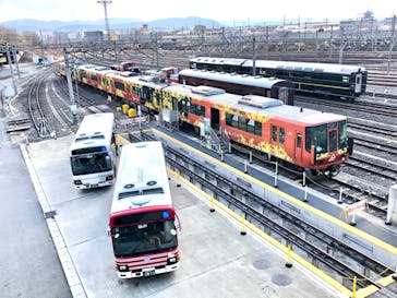 京都鉄道博物館に投稿された画像（2022/3/6）