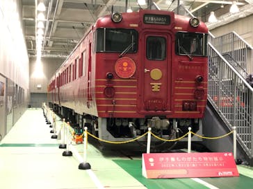 京都鉄道博物館に投稿された画像（2022/3/6）