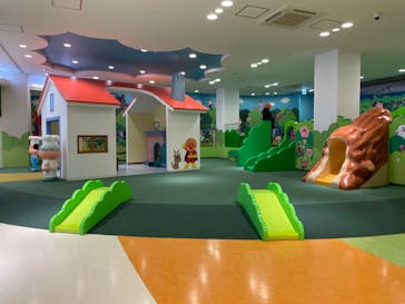 神戸アンパンマンこどもミュージアム＆モールに投稿された画像（2022/3/6）