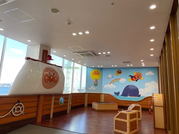 神戸アンパンマンこどもミュージアム＆モールに投稿された画像（2022/3/6）