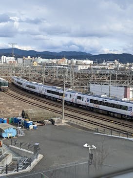 京都鉄道博物館に投稿された画像（2022/3/6）