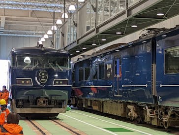 京都鉄道博物館に投稿された画像（2022/3/6）