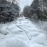 湯の丸スキー場に投稿された画像（2022/3/7）