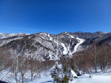 志賀高原マウンテンリゾートに投稿された画像（2022/3/6）