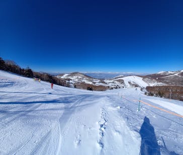 志賀高原マウンテンリゾートに投稿された画像（2022/3/7）