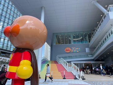 横浜アンパンマンこどもミュージアムに投稿された画像（2022/3/7）