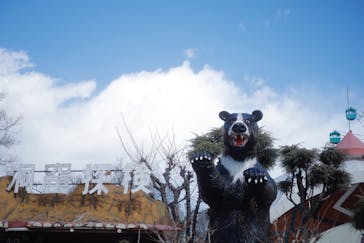 群馬サファリパークに投稿された画像（2022/3/7）