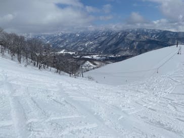 白馬岩岳スノーフィールドに投稿された画像（2022/3/7）