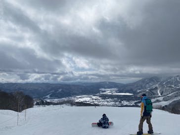 白馬岩岳スノーフィールドに投稿された画像（2022/3/7）