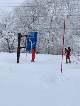 野沢温泉スキー場に投稿された画像（2022/3/7）