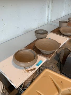 陶芸教室チルコロ 等々力店に投稿された画像（2022/3/7）