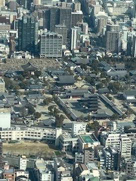 ハルカス300(展望台)に投稿された画像（2022/3/7）