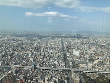 ハルカス300(展望台)に投稿された画像（2022/3/7）