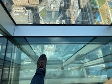 ハルカス300(展望台)に投稿された画像（2022/3/7）