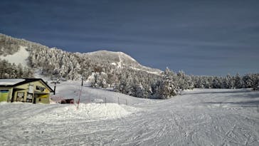 横手山・渋峠スキー場に投稿された画像（2022/3/7）
